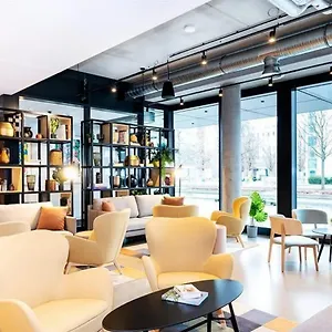 Staycity Frankfurt Airport **** Франкфурт-на-Майне