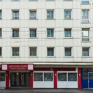 Leonardo Frankfurt Center *** Франкфурт-на-Майне