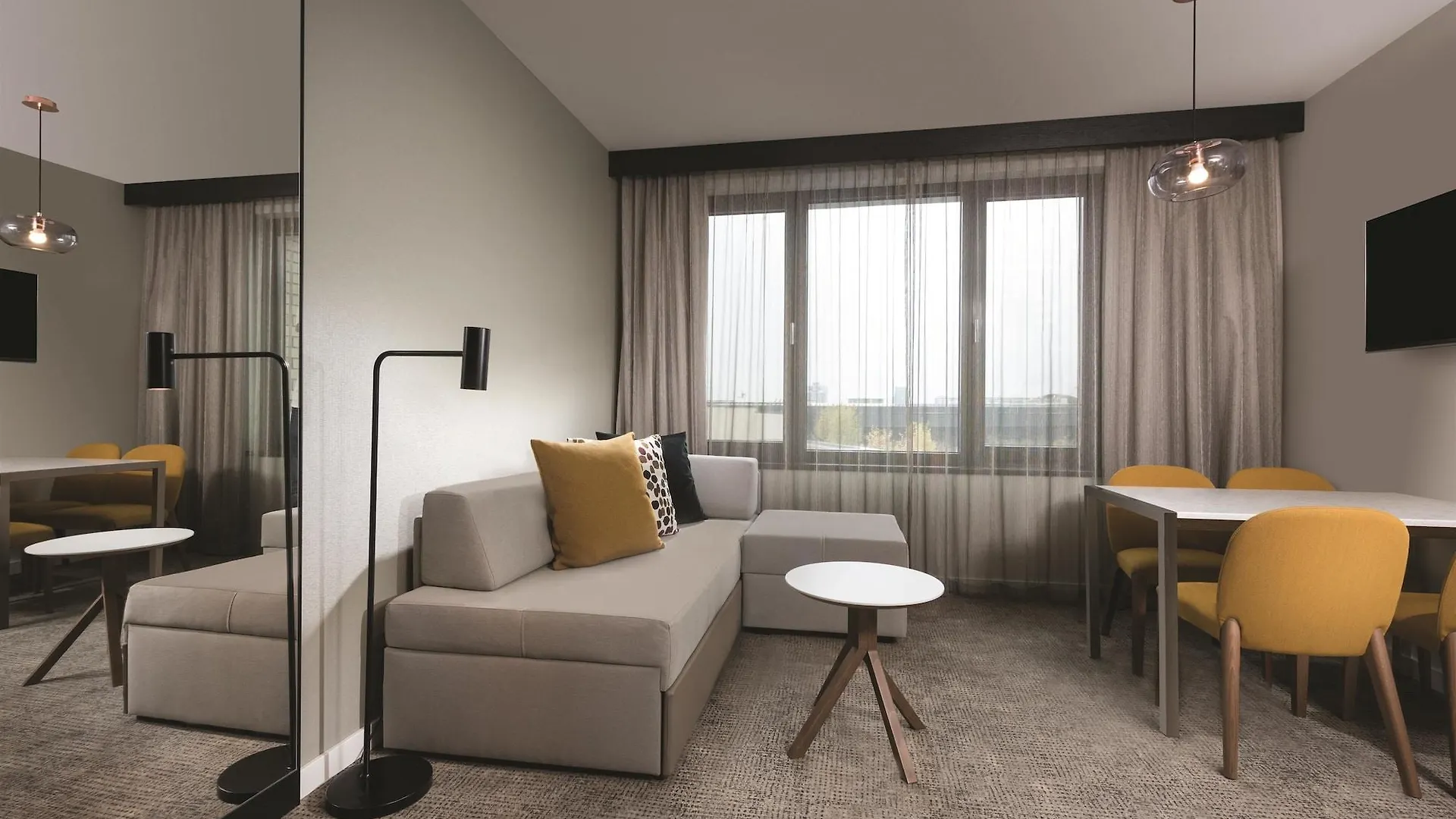 Adina Apartment Hotel Frankfurt Westend Frankfurt am Main Alemanha