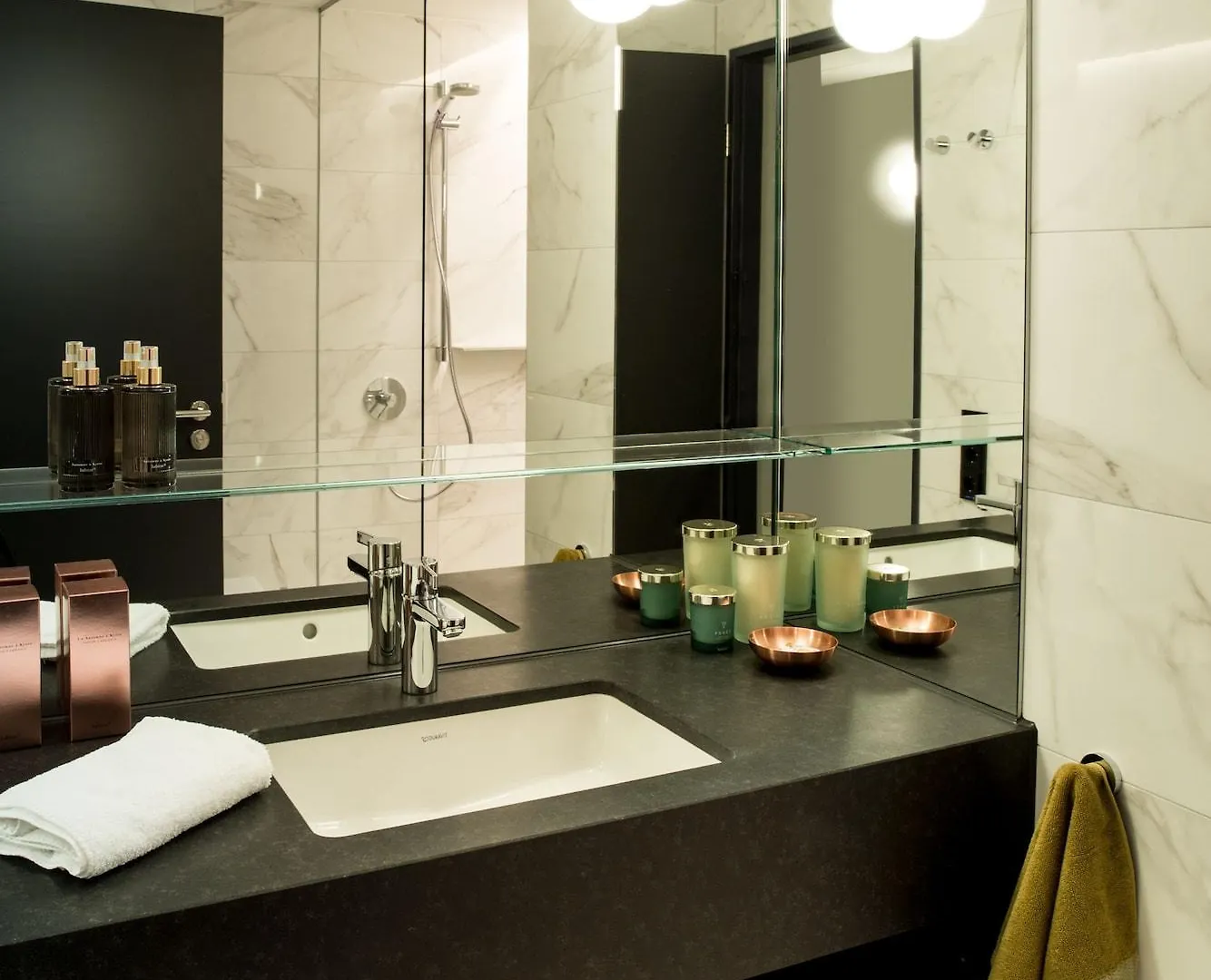 Adina Apartment Hotel Frankfurt Westend Frankfurt am Main 4*,