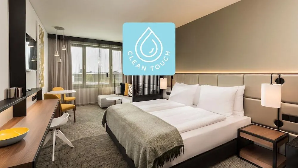 ****  Adina Apartment Hotel Frankfurt Westend Frankfurt am Main Alemanha