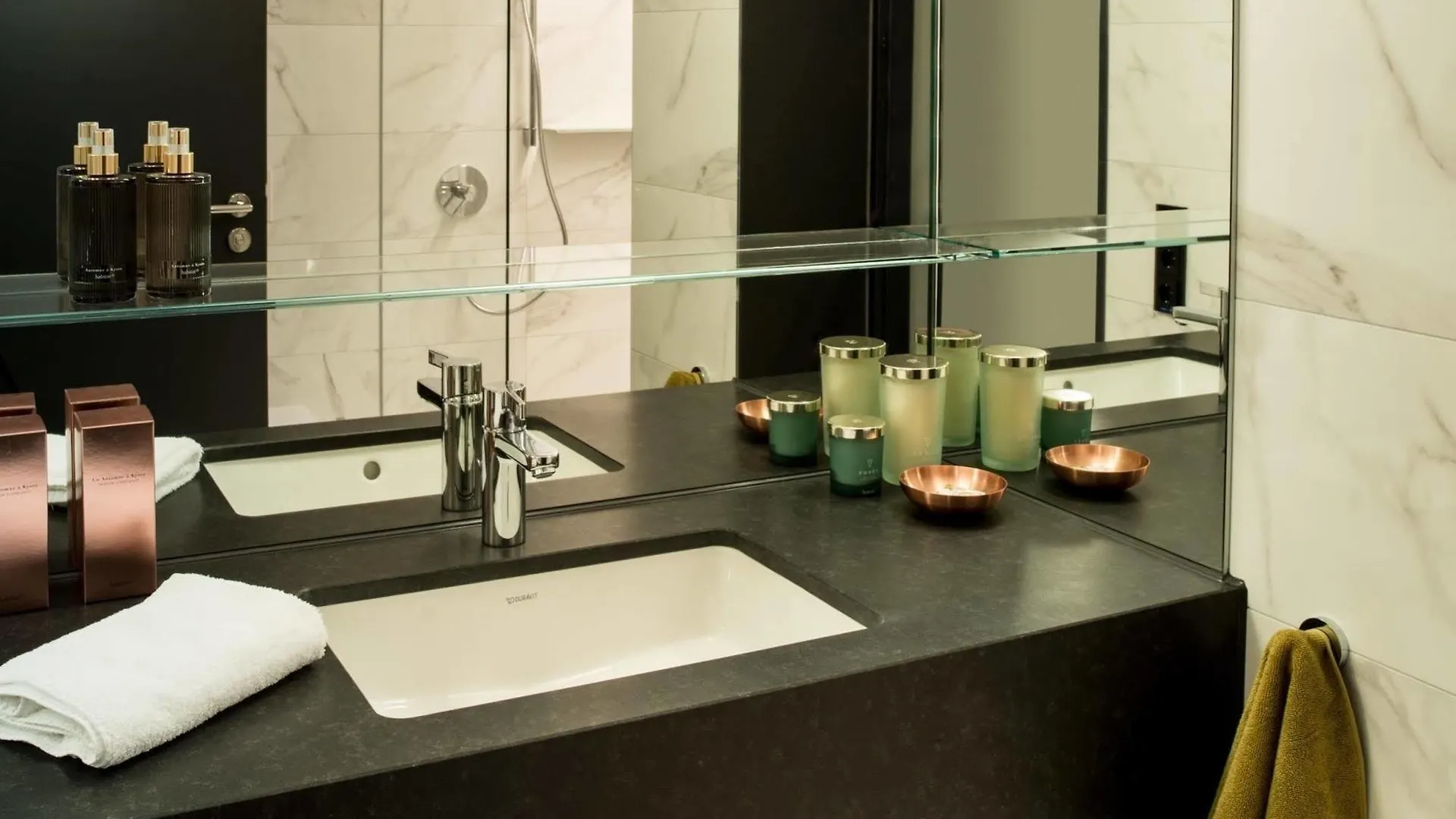 Adina Apartment Hotel Frankfurt Westend Frankfurt am Main