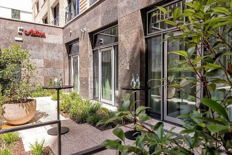 Adina Apartment Hotel Frankfurt Westend Frankfurt am Main 4*,