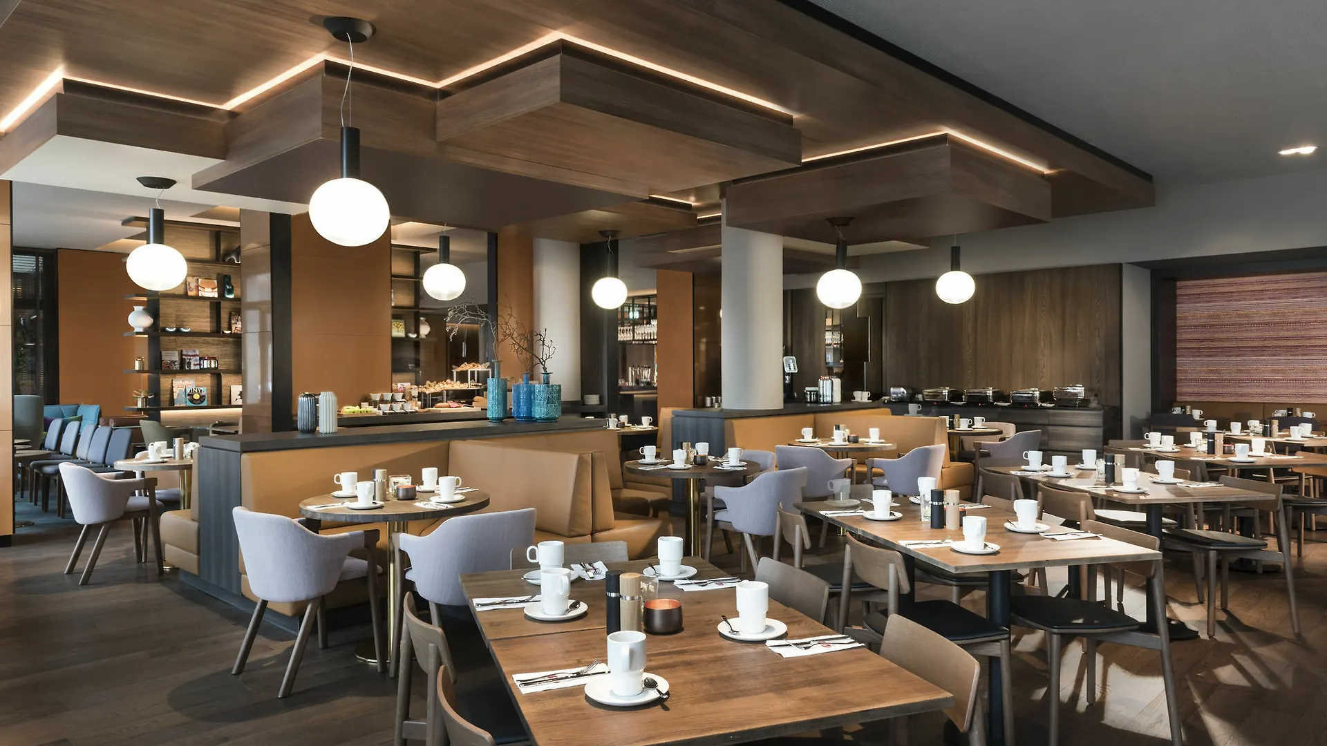 Adina Apartment Hotel Frankfurt Westend Frankfurt am Main