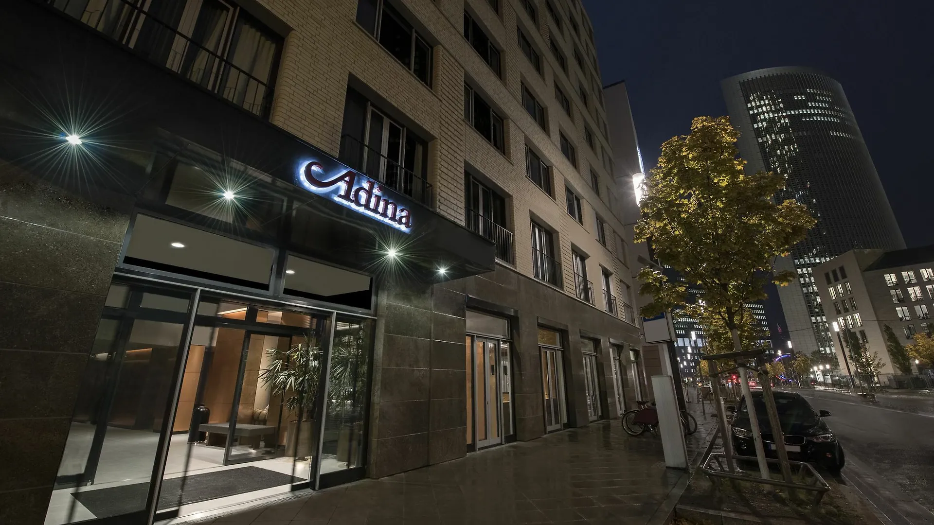 Adina Apartment Hotel Frankfurt Westend Frankfurt am Main