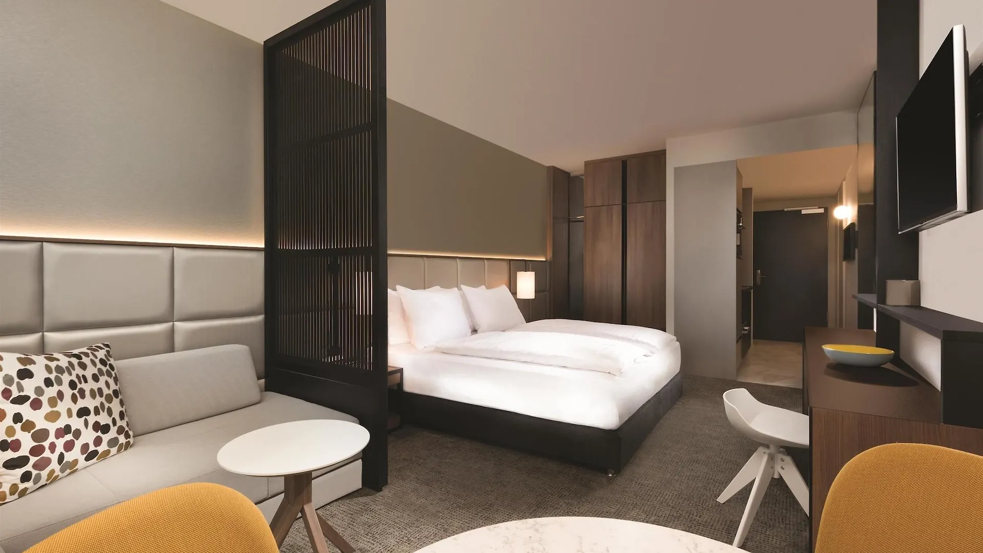 Adina Apartment Hotel Frankfurt Frankfurt am Main 4*,  Germany