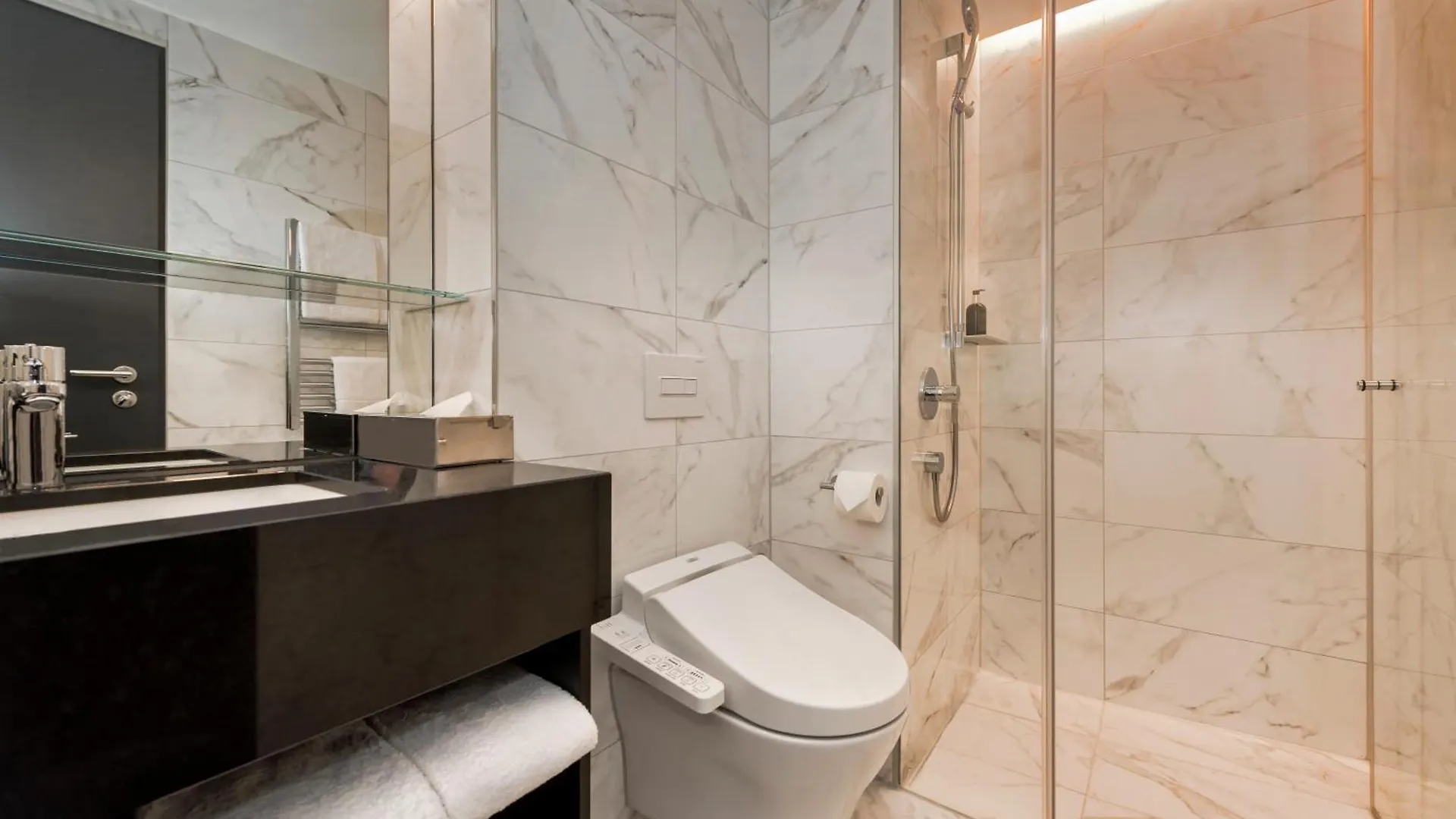 Adina Apartment Hotel Frankfurt Frankfurt am Main