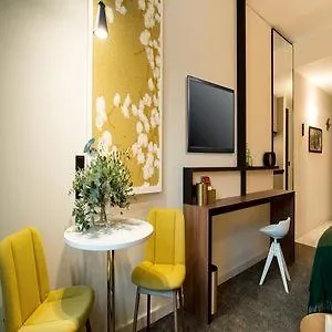 Adina Apartment Hotel Frankfurt Frankfurt am Main