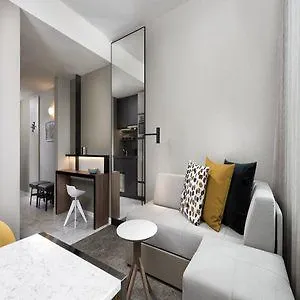 Adina Apartment Hotel Frankfurt Frankfurt am Main 4*,