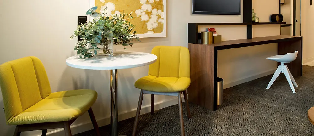 Adina Apartment Hotel Frankfurt Frankfurt am Main 4*,  Germany