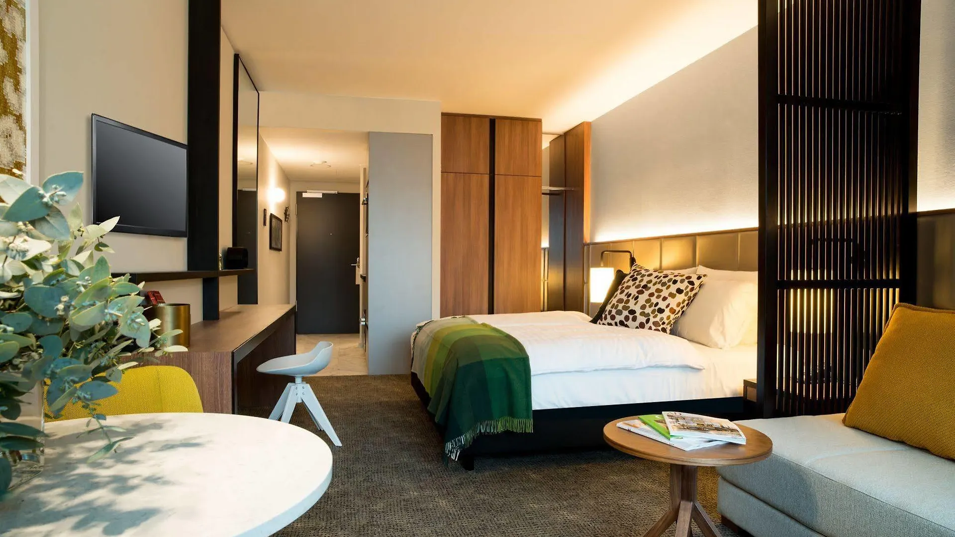 Adina Apartment Hotel Frankfurt Frankfurt am Main