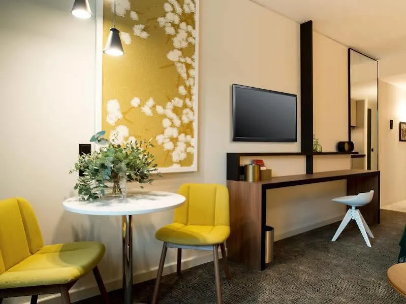 Adina Apartment Hotel Frankfurt Frankfurt am Main