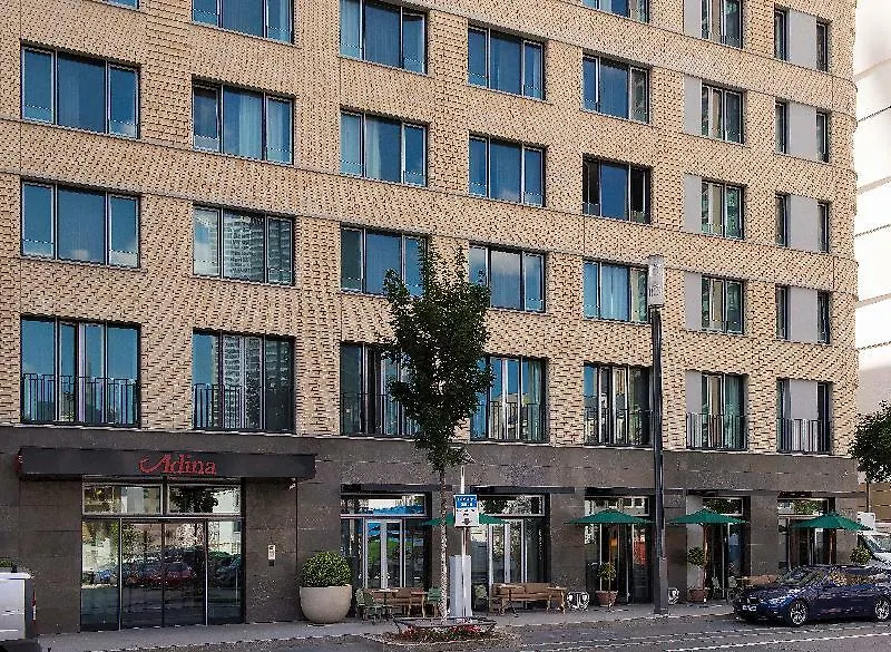 Adina Apartment Hotel Frankfurt Frankfurt am Main