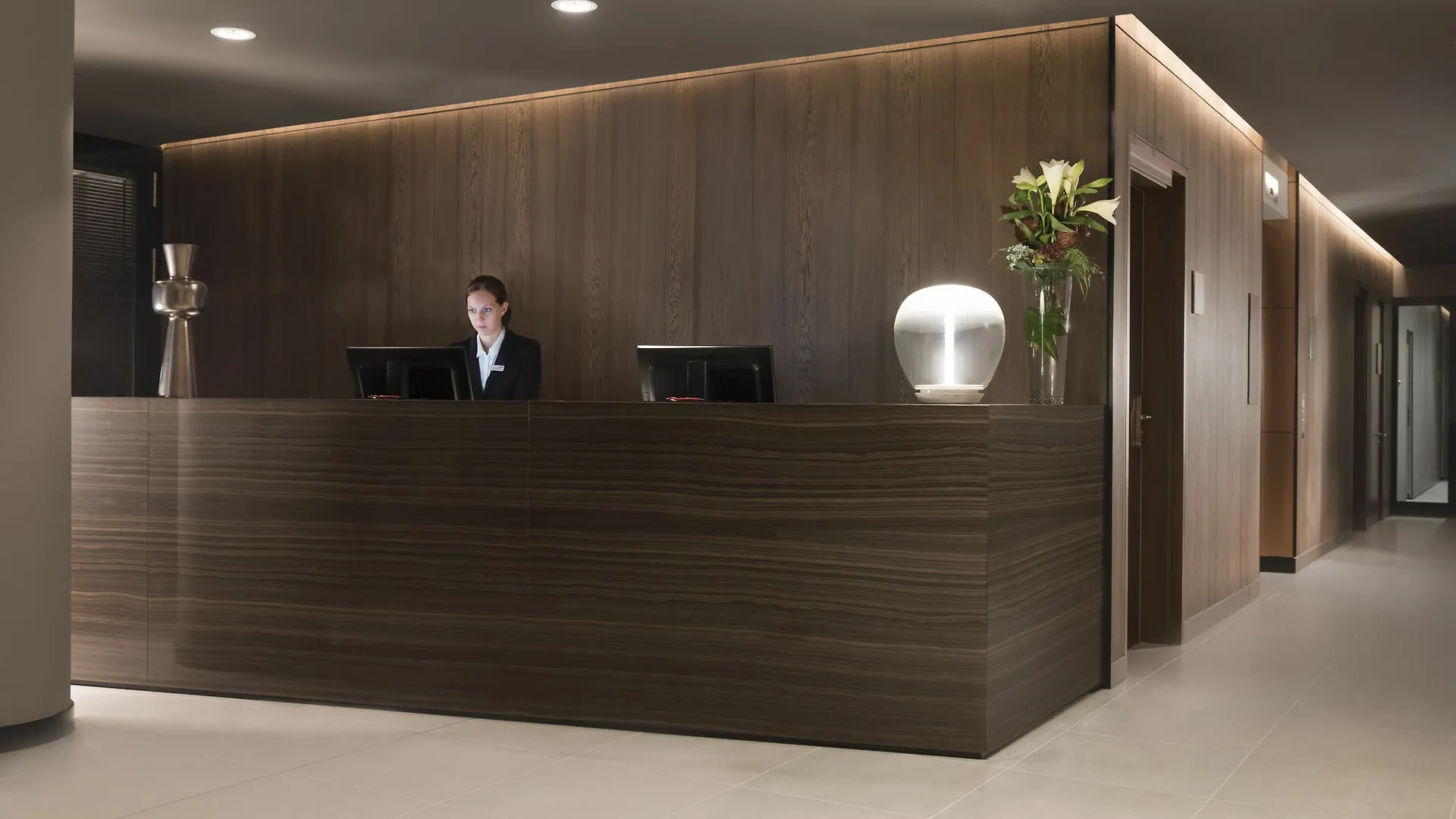 Adina Apartment Hotel Frankfurt Frankfurt am Main