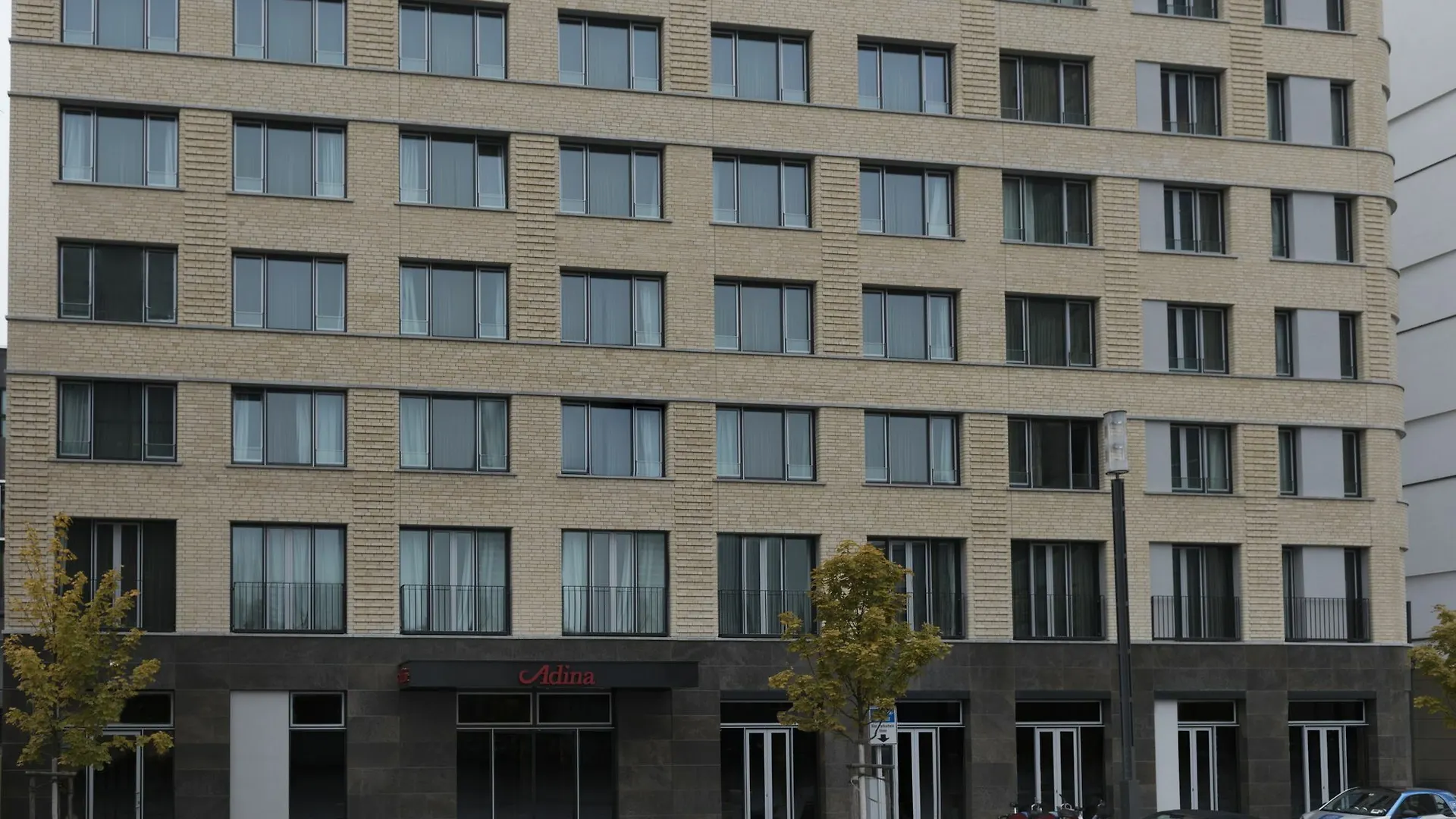 Adina Apartment Hotel Frankfurt Frankfurt am Main