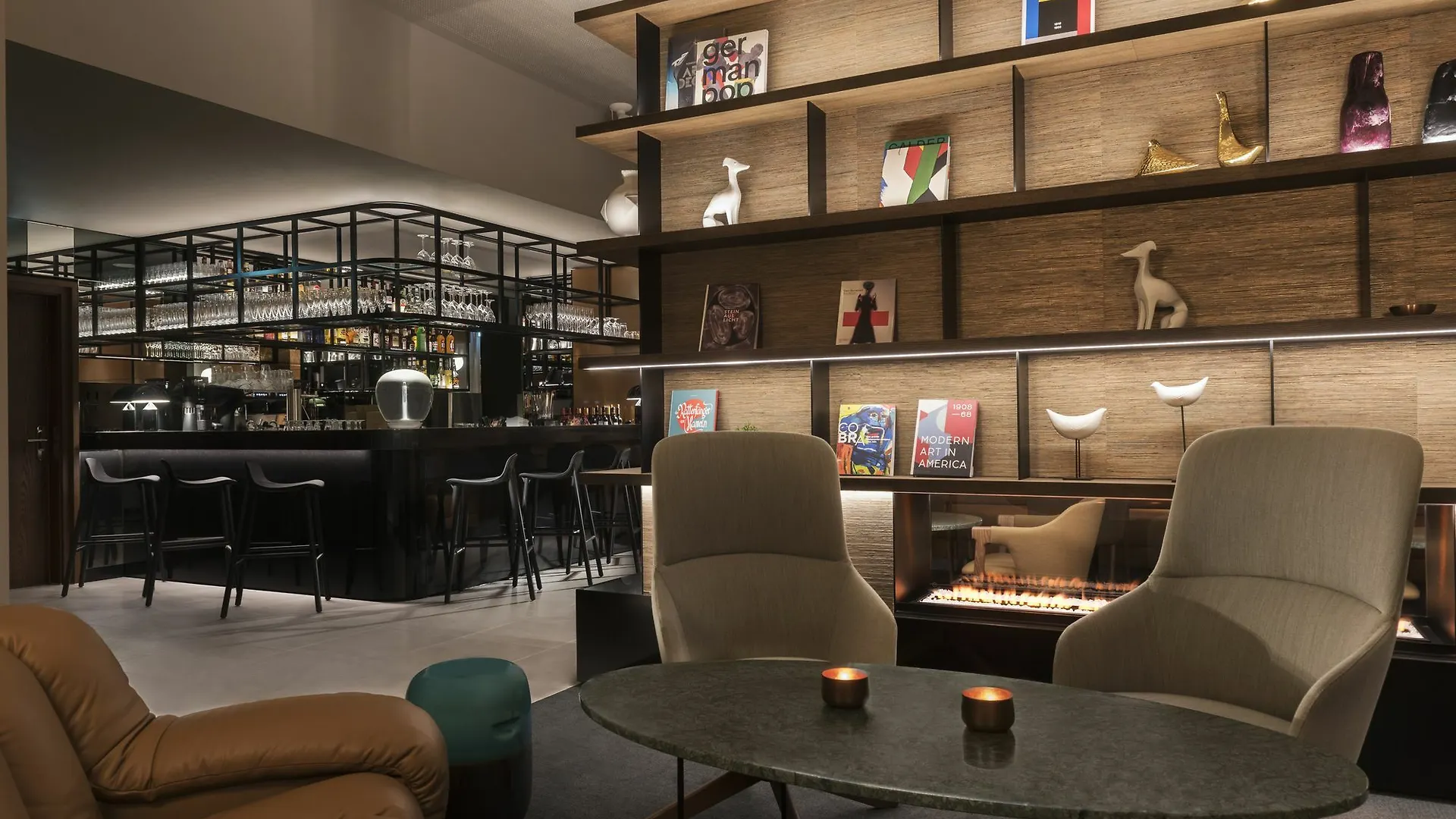 Adina Apartment Hotel Frankfurt Frankfurt am Main Germany