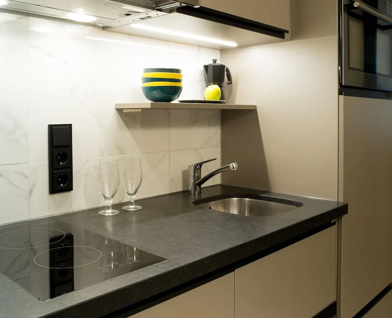 Adina Apartment Hotel Frankfurt Frankfurt am Main