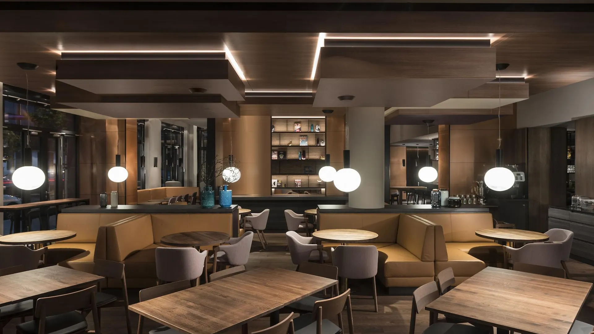 Adina Apartment Hotel Frankfurt Frankfurt am Main