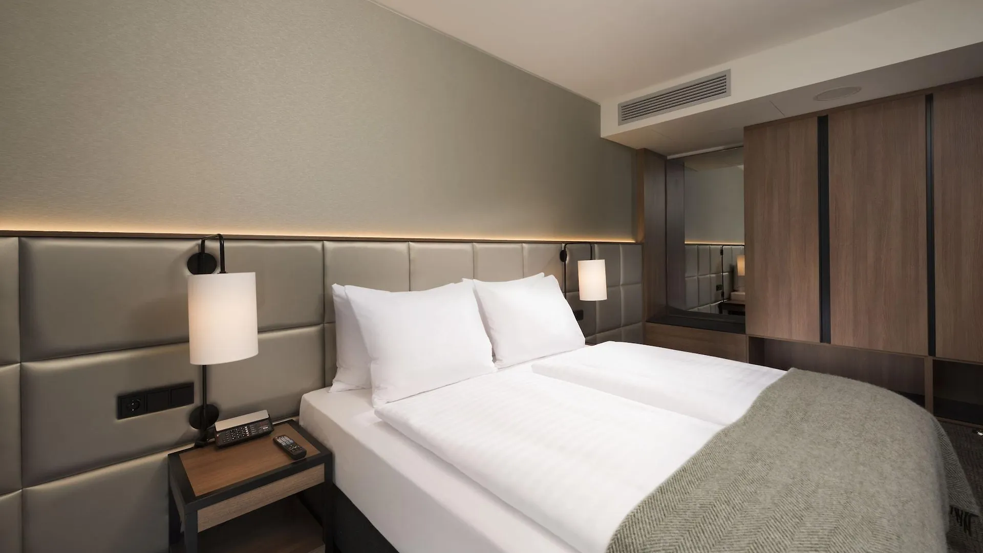 Adina Apartment Hotel Frankfurt Frankfurt am Main