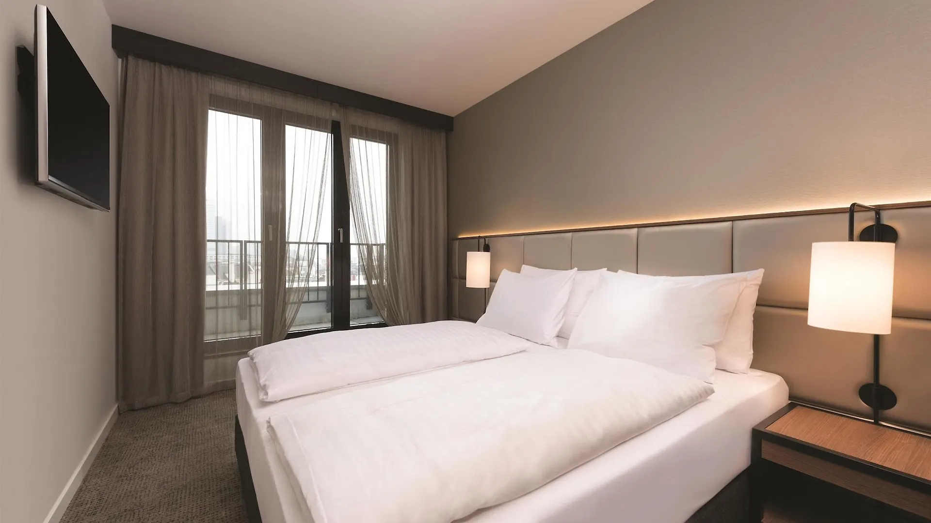 Adina Apartment Hotel Frankfurt Frankfurt am Main