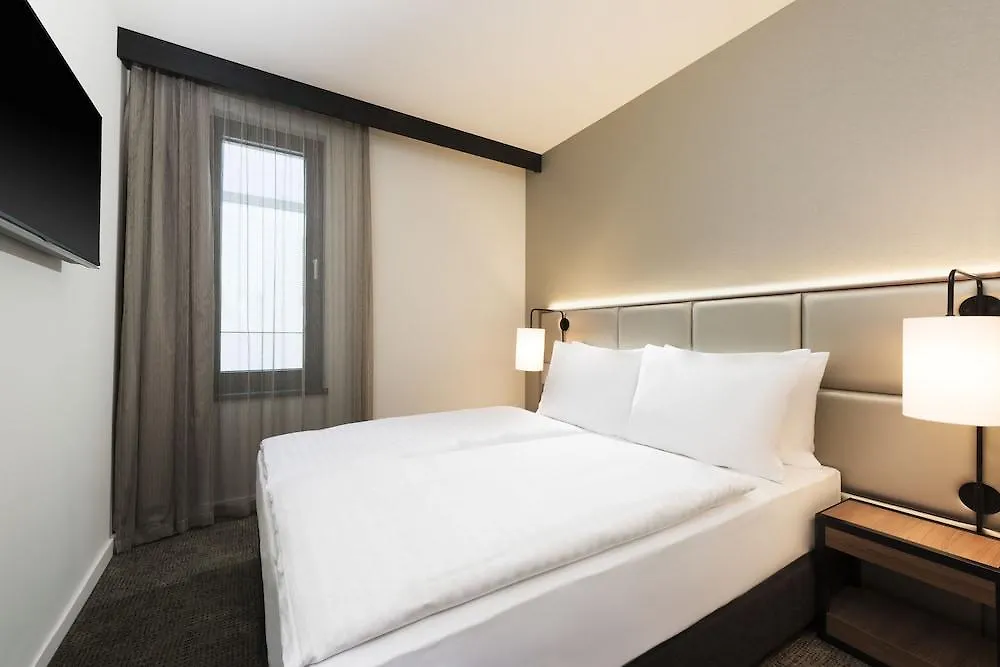 Adina Apartment Hotel Frankfurt Frankfurt am Main Germany