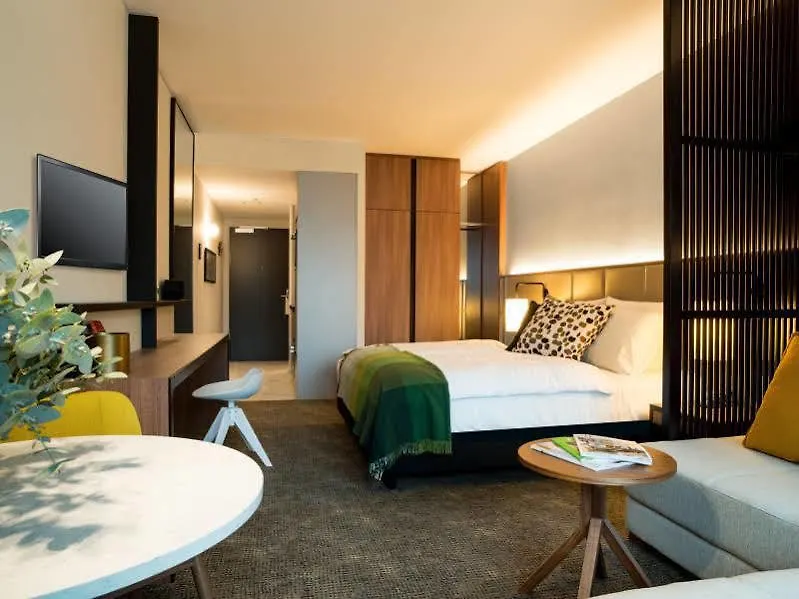 ****  Adina Apartment Hotel Frankfurt Frankfurt am Main Germany